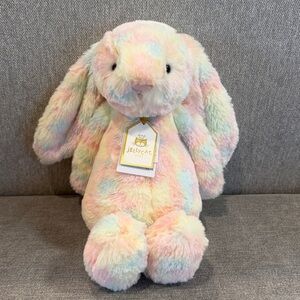 Jellycat Luxe Lazulia Bunny - NWT China Exclusive